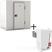 Diamond C37B/BF AP40M-1Z-R2 Geheel koelkamer T° -5° +15° samengesteld uit : 2