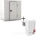Diamond C59B/BF AP50M-1A-R2 Geheel koelkamer T° -5° +15° samengesteld uit : 2