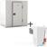 Diamond C67B/BF AP50M-1A-R2 Geheel koelkamer T° -5° +15° samengesteld uit : 2