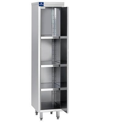 Mastro Hoge Kast Met Scharnierdeur En 3 Planken, 600X700 Mm | SAVB207006 1