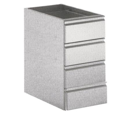 Mastro 4-Laden Unit, 400X700 Mm | SCAS44070 1