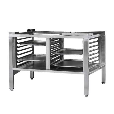 Support With Guides For 6x GN 1/1 and 10x GN 1/1 Electric and Gas Convection Ovens - SH11BEG 1