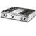 Mastro Bakplaat - Gas - Solide Top - Tafelmodel - 4 Branders - V90120TPPCG2T 1