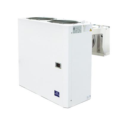 Straddle-Type Monoblock Cooling Unit, -18°/-25°c, 13,7m³/7,9m³ (+32°c), Mastro VAEK202/T 1