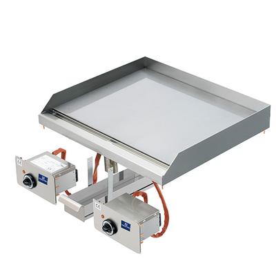 Mastro Inbouw Electrisch Rooster, Vlakke Plaat | VI6570FTED 1