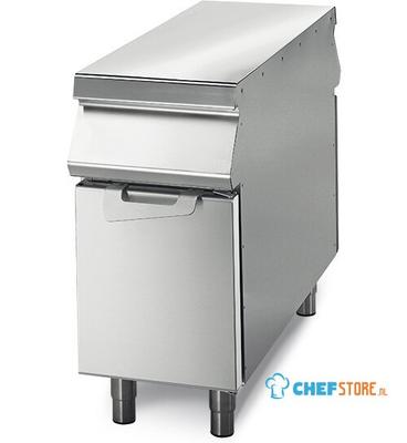 Neutral Unit On Cabinet With Door, Virtus VS11040PL 1