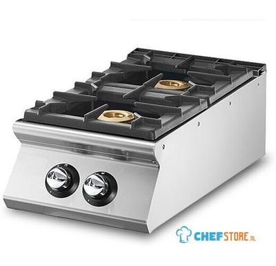 Mastro Gasselector, Tafelmodel, 2 Branders | VS7040PCGT 1