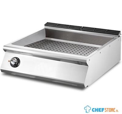 Mastro Electrische Bain Marie, Tafelmodel, GN 2/1 | VS7080BMET 1