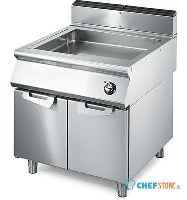 Mastro Electrische Multi-Functionele Braadpan Met Deuren, Capaciteit: 26 Liter | VS7080BMFEP 1