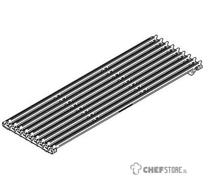 Mastro Keerbare, Gietijzeren Grill, Vlees/Vis | VS7080GGACQ 1