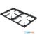 Mastro Bakplaat - Gas - Solide Top - Tafelmodel - 2 Branders - VS7080TPPCGT 2