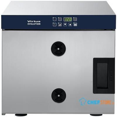 Cook&Hold 3x GN 1/1 With Electronic Control - VSCHE03 1