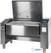 Electric Multifunction Device 110 Liters (3x GN1/1) With Automatic Lifting - Flat Version - Virtus VSMD151F 1