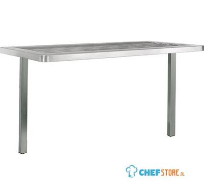 Tray Holder Structure - Fixing On the Worktop L= 1500÷2000 - VSPT20Q 1