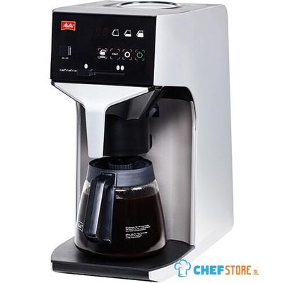 Coffee Brewer With 1 Decanter 1,8 Litres and Fresh Water Supply, virtus XT180GWC 1