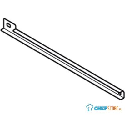 Guide Rail Set GN 1/1 In Stainless Steel For Refrigerated Counters, Virtus Z/C4180024 1