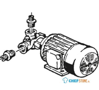 Drain Pump For GLB0061CN/64CN/66CN - Z/C999162 1