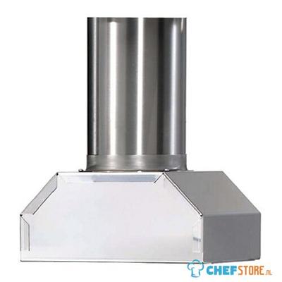 Windproof Chimney For All Gas Pizza Ovens, Mastro Z/CCF33P 1