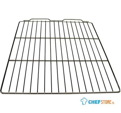 Mastro Plastic Afgewerkt Rooster, 460X485 Mm, Voor Koelingen 400 Liter | Z/CQ320326 1