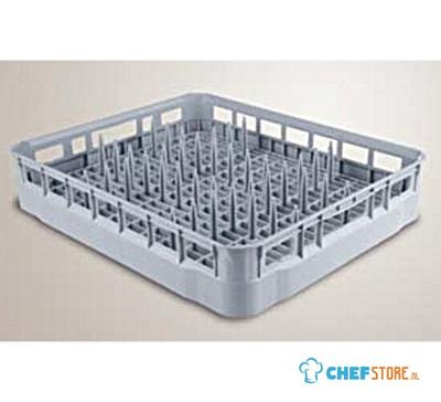 Tray Rack 500x600 Mm, 10 Trays 530x370 mm, virtus Z/E70182 1
