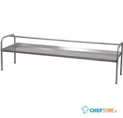 Rack Shelf For Sorting Table, W=1600 mm, Mastro Z/E717114 1