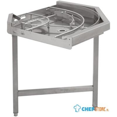 Curved Roller Unit, Mechanized, 90°, Virtus Z/E75500 1