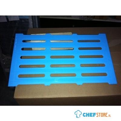 ALUMINIUM SHELF GN D=530 W=1088 - Z/F5611115TGN 1