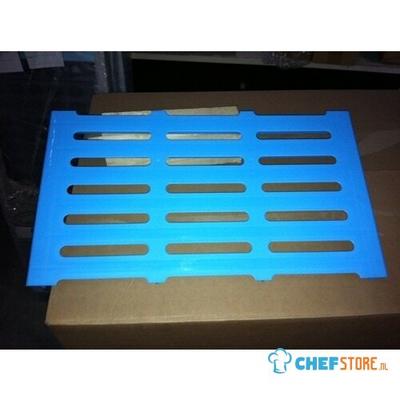 ALUMINIUM SHELF D=400 W=1100 - Z/F5611118T 1