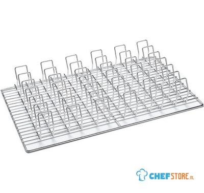 Mastro Roestvrijstaal Rek Voor Ribs, Gn 1/1 | Z/FCOGN11 1