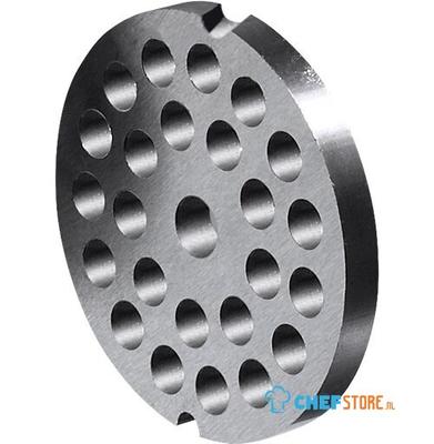 Mastro Schijf Voor Vleesmolens, Type 12 Ø 70 Mm Met 2 Gleuven, Gat Ø 4,5 Mm | Z/FF4.5 1