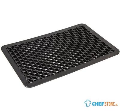 Mastro Geribbeld Rooster, Gn 1/1 | Z/FGRILL11 1