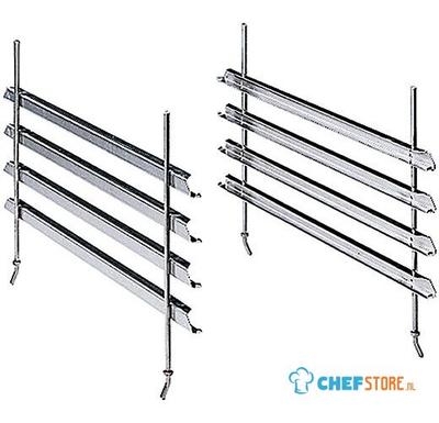 Mastro Roosterset Voor Kast | Z/GRG11 1