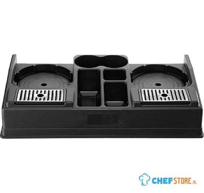 Single Air Pot Station For 2 Thermos Jugs 2,2 Liters - Mastro Z/KASDOUBLE 1