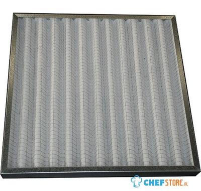Mastro Synthetisch Filter, 500X500X48 Mm | Z/KCFS50 1