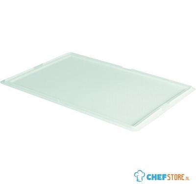 Mastro Deksel Voor Plastic Box, 600X400 Mm | Z/M4400N | Z/M4400N 1