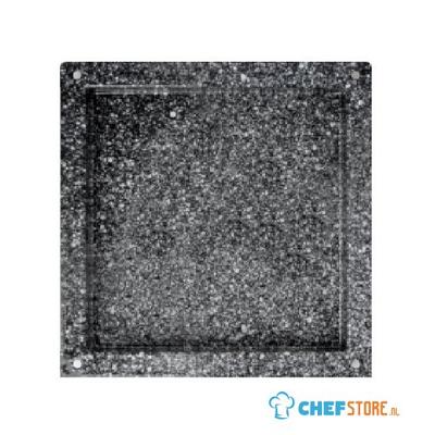 GN Tray, Enamelled, 400x360 mm H=40 Mm - Z/MM4036P40 1