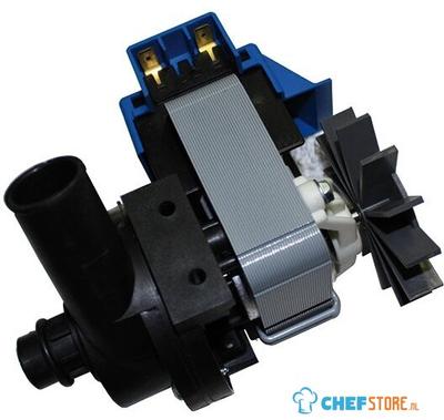 Drain Pump For Glasswasher GLB0104 - Ristormarkt Z/O19056709 1