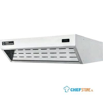 Condensation Hood With Motor For Bakery/pizza Oven AIF0081 - AIF0084 - AIF0085 - Z/PKTRAYS666C 1
