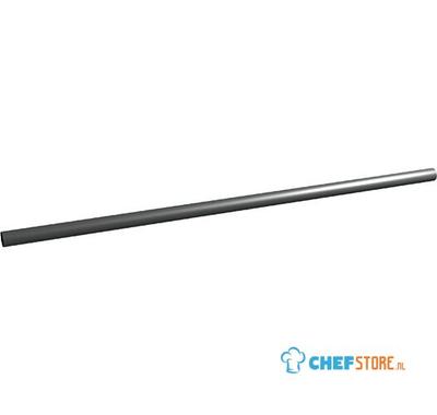 Stainless Steel Bar For Meat Hooks, Mastro Z/TGANMC100 1