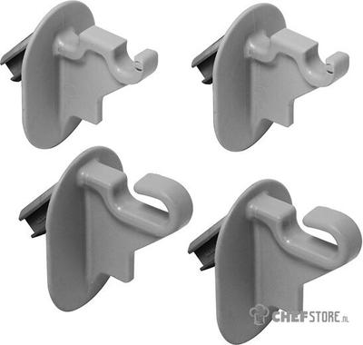 Mounting Kit 4 Piecesdomsystem, virtus Z/TKGGA 1