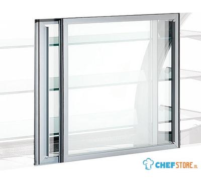 Plexiglass Rear Sliding Doors For Bgd0019, Mastro Z/TSM10300 1