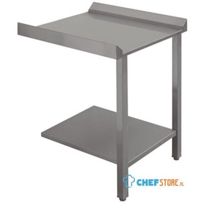 Entry Table For Rack Conveyor Dishwasher, W=1200 mm, Mastro Z/TTEU60120 1