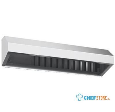 Condensation Hood For Combisteamers 6/10x GN 1/1 - Z/VEXH061101 1