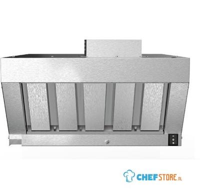 Condensation Hood With Carbon Filter For AIB0053/54/55/56/57/58 - Z/VPORIMWF2 1