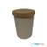 YouCup Travellid ⌀80 8oz (2 X 50 Stuks) - 33937.1 6