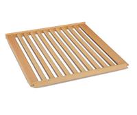 Houten Flessenplateau - Liebherr 7113625