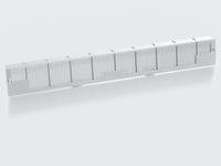 Wit Ventilatierooster - Liebherr 7438694