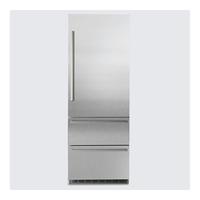 Handgreep Aluminium - Liebherr 9900281