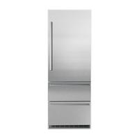Roestvaststalen Panelen voor Vriesdeel (9900283) - Liebherr 9900283