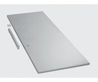 Edelstalen Meubelfront met Handgreep (9902007) - Liebherr 9902007